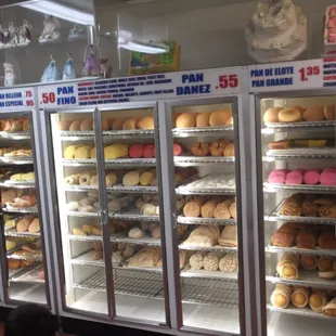 Yummy breads