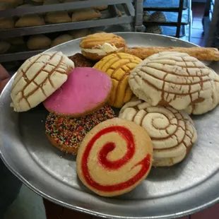 Five bucks. For this. Load up your trays!
