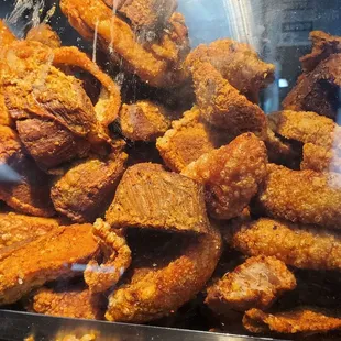 Yummy Chicharron!
