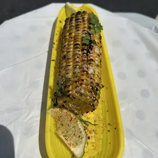 Mexican Street Corn