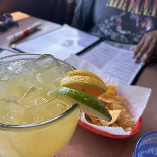 A morning marg.. don't judge.