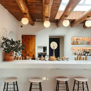 La Reina in the daylight