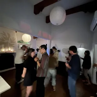 Hey Kiddo! DJ dance party