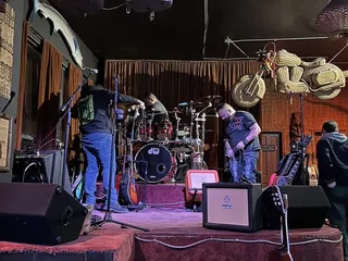 Evangelos Cocktail Lounge