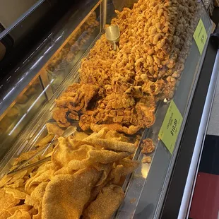 Chicharone heaven!