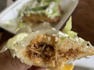 Los Tacos De Garcia
