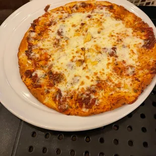 Cheese 12" NYC Pizzapizza