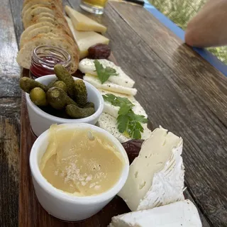 Cheese Board
