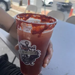 Michelada modelo