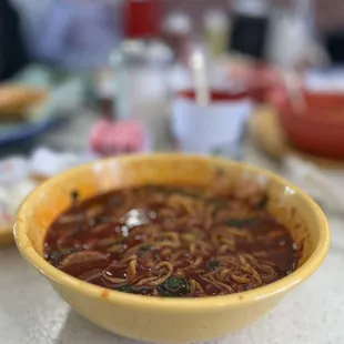 Birria Ramen SO Good!