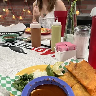 Quesabirrias Plate