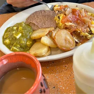 Machacado Monclova La Bella