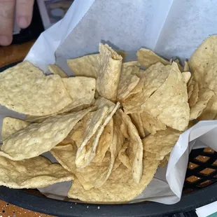 Fresh Chips