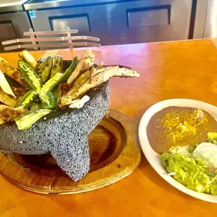 This molcajete the best