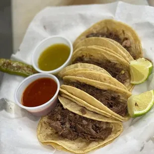 tacos, food