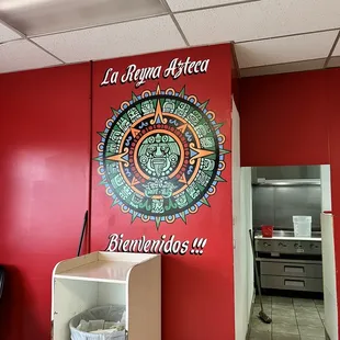 Aztec calendar