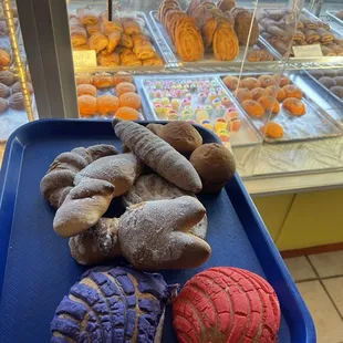 Yummy pan dulce