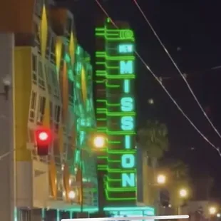 The Mission District