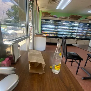 what i got,, waiting for tacos