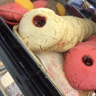 Sweet treats