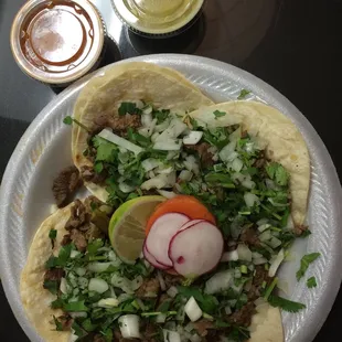 food, tacos