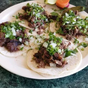 Barbacoba De Cabeza Tacos