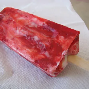 Strawberries &amp; Cream