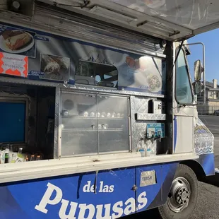 a food truck