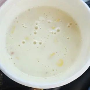 Atole De Elote