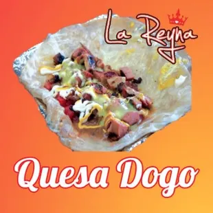 quesa dog