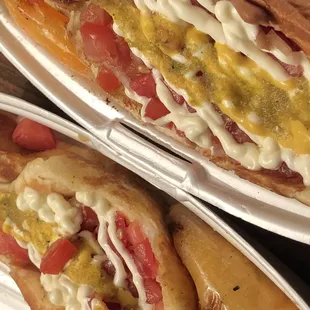 Such detail. Much yum.