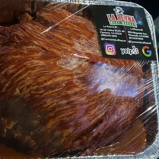 Wagyu Ranchera !