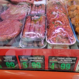 Chorizo