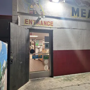 Entrance