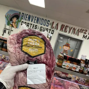Ranchera WAGYU Grade 8-9