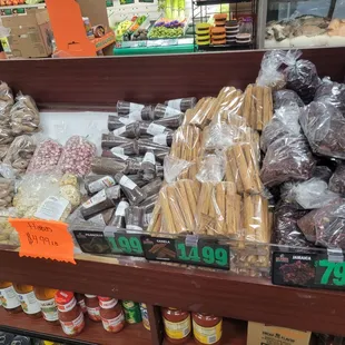 Tamale supplies