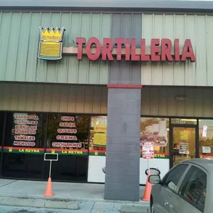 My new goto place for fresh.homemade tortillas and tamales! Their menudo and chicken are also delicious!