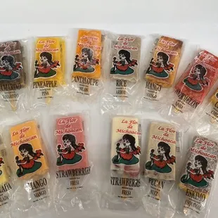 oUr huge Huaraches !