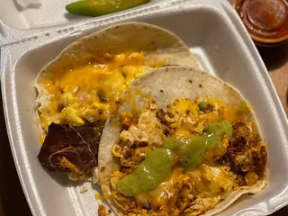 Monterrey Tacos & More