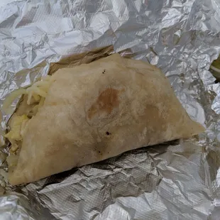 Breakfast Tacos