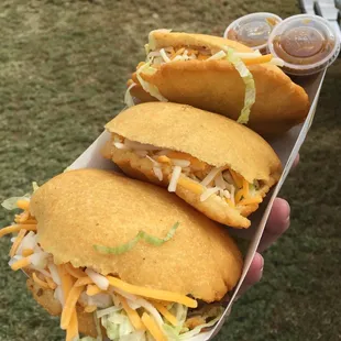 Tasty Gorditas