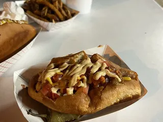 Lalo's Sonora Style Dogs