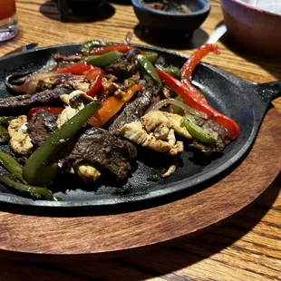 Fajitas