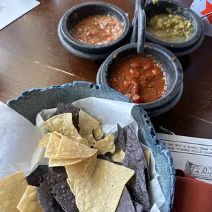 Chips and Salsa