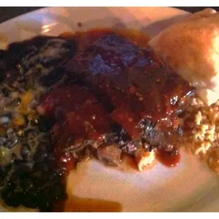 Carne Adovada Ribs Gluten Free