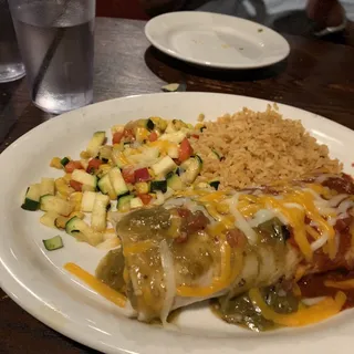 Green Enchilada Sauce