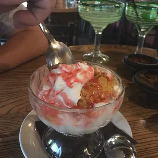 Fried Ice Cream