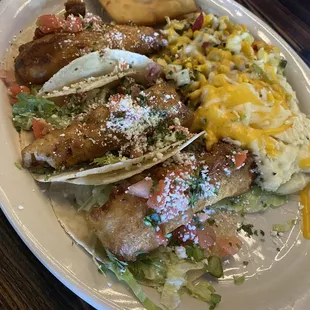 Fish Tacos