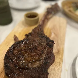 The Tomahawk!