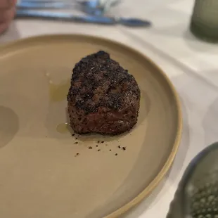 Filet mignon